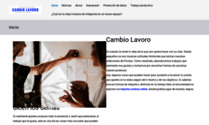 Cambiolavoro.com thumbnail