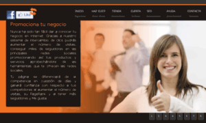 Cambiolikes.com thumbnail