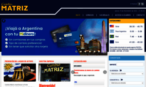 Cambiomatriz.com.uy thumbnail