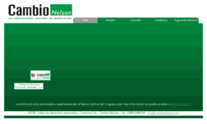 Cambionelson.com thumbnail