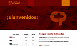 Cambioprincipal.com.uy thumbnail