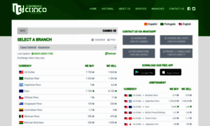 Cambioschaco.com.py thumbnail