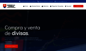 Cambiosgamaex.cl thumbnail