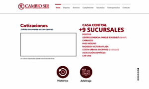 Cambiosir.com.uy thumbnail