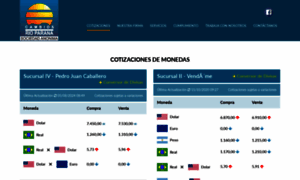 Cambiosrioparana.com.py thumbnail