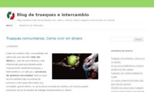 Cambiotrueque.com thumbnail