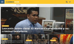 Cambioweb.com thumbnail