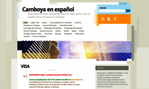 Camboya.wordpress.com thumbnail