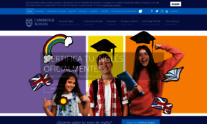 Cambridgeschool.com thumbnail
