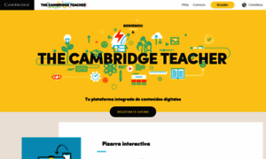 Cambridgeteacher.es thumbnail