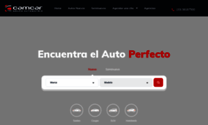 Camcar.mx thumbnail