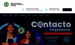 Camchi.org.pa thumbnail