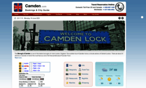Camden.com thumbnail