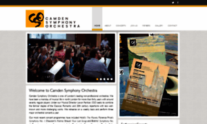 Camdenso.org.uk thumbnail