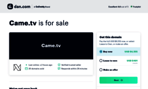 Came.tv thumbnail