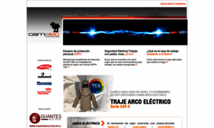 Camelec.cl thumbnail