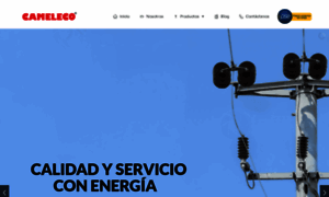 Cameleco.com thumbnail