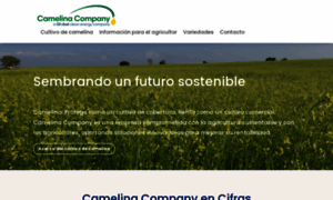 Camelinacompany.ar thumbnail