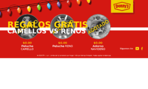 Camellosvsrenos.dennys.com thumbnail