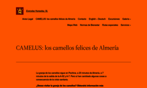 Camelus.es thumbnail