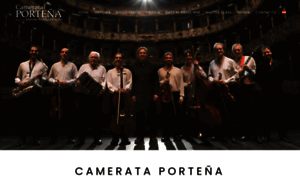 Camerata.com.ar thumbnail