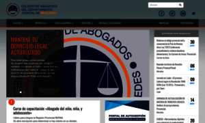 Camercedes.org.ar thumbnail