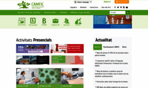 Camfic.cat thumbnail