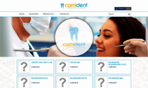 Camident.com.mx thumbnail