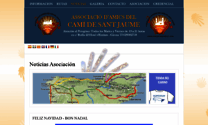 Camigironasantiago.com thumbnail