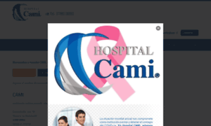 Camihospital.com.mx thumbnail