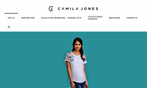 Camilajones.com thumbnail