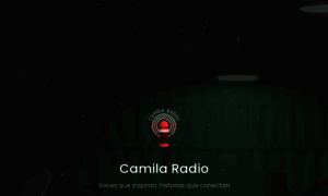 Camilaradio.com thumbnail