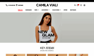 Camilaviali.shop thumbnail