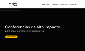 Camilocruz.com thumbnail