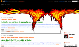 Camilodelgado.fullblog.com.ar thumbnail