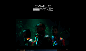 Camiloseptimo.com thumbnail