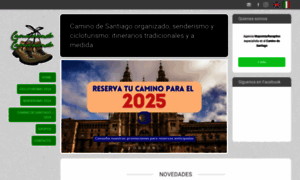 Caminandocaminando.com thumbnail