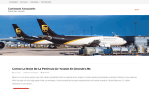 Caminante-aeropuerto.com thumbnail