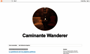 Caminante-wanderer.blogspot.it thumbnail