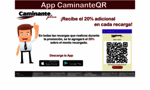 Caminante.mx thumbnail
