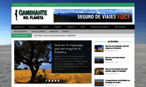 Caminantedelplaneta.com thumbnail