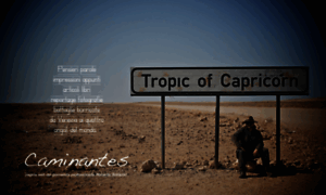 Caminantes.it thumbnail