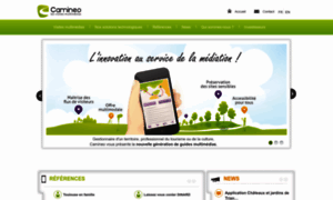 Camineo.com thumbnail