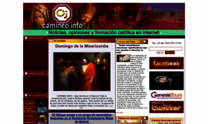 Camineo.info thumbnail