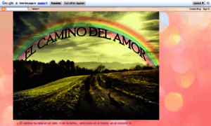 Camino-del-amor.blogspot.com thumbnail