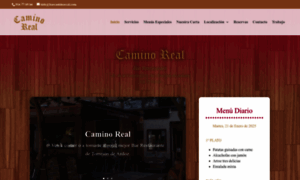 Camino-real.es thumbnail
