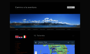 Caminoalaaventura.com thumbnail
