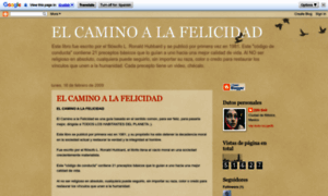 Caminoalafelicidadlatin.blogspot.mx thumbnail