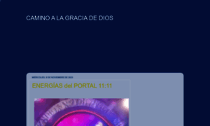 Caminoalagraciadedios.blogspot.com.ar thumbnail