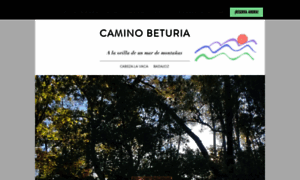 Caminobeturia.es thumbnail